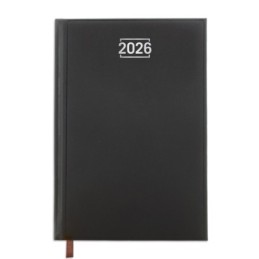 DIETARIO DUBLIN NEGRO...