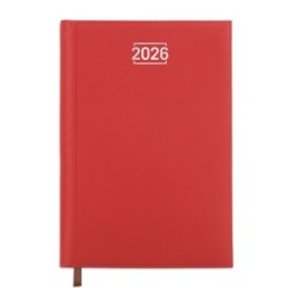 DIETARIO DUBLIN ROJO...