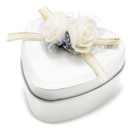 ESTUCHE ROSAS "HEART"