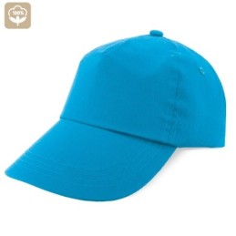 GORRA 100% ALGODÓN VELCRO...