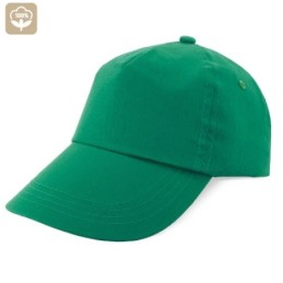 GORRA 100% ALGODÓN VELCRO...