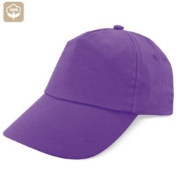 GORRA ALGODÓN PEINADO...