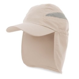GORRA MICROFIBRA "SAHARA"
