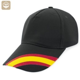 GORRA NACIONAL 5 PANELES...