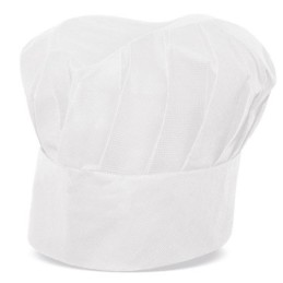 GORRO COCINERO NW BLANCO
