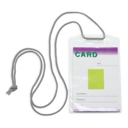 IDENTIFICADOR CON CORDON