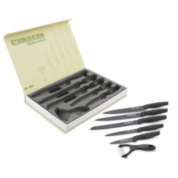 JUEGO DE CUCHILLOS 6 PCS...