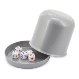 JUEGO DE DADOS "CASINO"