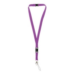 LANYARD CIERRE DE SEGURIDAD