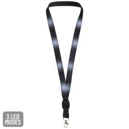 LANYARD VIP LUMINOSO LED...