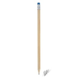 LÁPIZ MADERA CON GOMA COLOR...