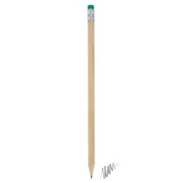 LÁPIZ MADERA CON GOMA COLOR...