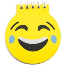 LIBRETA "BIG SMILE"