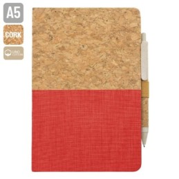 LIBRETA ECOLOGICA "NATUR"