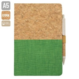 LIBRETA ECOLOGICA "NATUR"