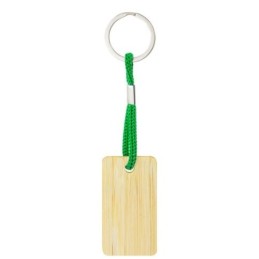 LLAVERO DE BAMBÚ...