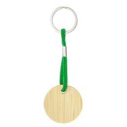 LLAVERO DE BAMBÚ REDONDO...