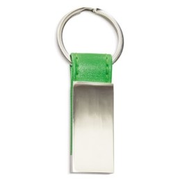 LLAVERO METALICO POLIPIEL...