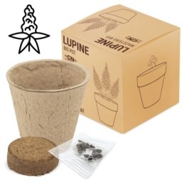 MACETA BIO LUPINE "RAMILLETE"