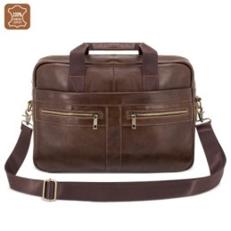 MALETIN DE PIEL PIERRE...