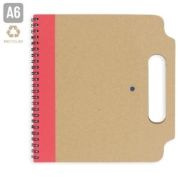 MALETIN LIBRETA RECICLADA...