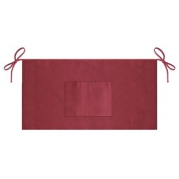 MANDIL MEDIANO DE ALGODÓN...