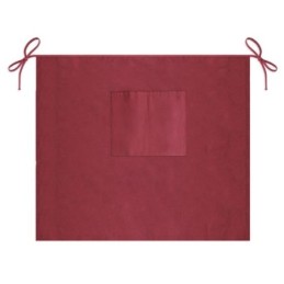 MANDIL MEDIANO DE ALGODÓN...