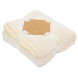 MANTA ATERCIOPELADA "MIMOSA"