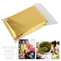 MANTA DE EMERGENCIA DOBLE...