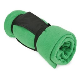 MANTA DE VIAJE POLAR "CLOE"