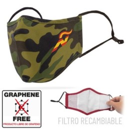 MASCARILLA CON FILTRO...