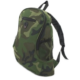 MOCHILA “JEREMY DELUXE"