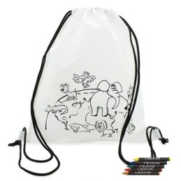 MOCHILA INFANTIL NW CON...