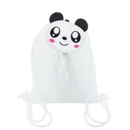 MOCHILA PLEGABLE "OSO PANDA"