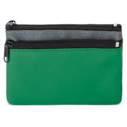 MONEDERO 2 CREMALLERAS "DUBLE"