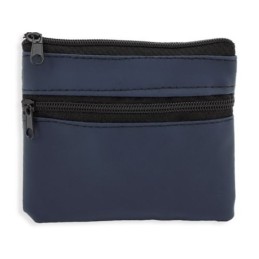 MONEDERO DOBLE CREMALLERA...