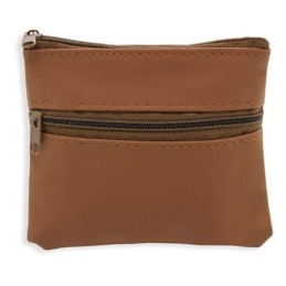 MONEDERO DOBLE CREMALLERA...