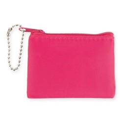 MONEDERO LLAVERO MICROFIBRA...