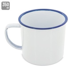 MUG METÁLICA ESMALTADA...
