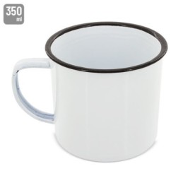 MUG METÁLICA ESMALTADA...