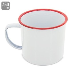 MUG METÁLICA ESMALTADA...