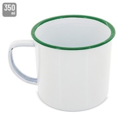 MUG METÁLICA ESMALTADA...