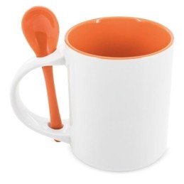 MUG SUBLIMACION REDONDA CON...