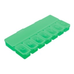 PASTILLERO 8 COMPARTIMENTOS...