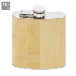 PETACA LICORERA DE BAMBÚ...