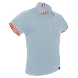 POLO BANDERA CABALLERO...