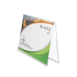 PORTAGRAFICA PVC DUO...