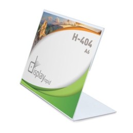 PORTAGRAFICA PVC HORIZONTAL...