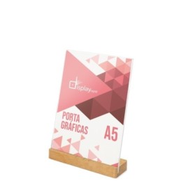 PORTAGRAFICAS A5 BASE...