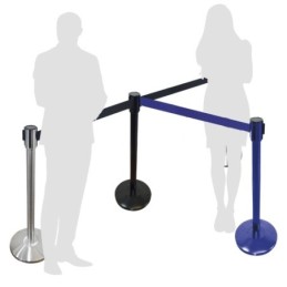 POSTES SEPARADORES CINTA...